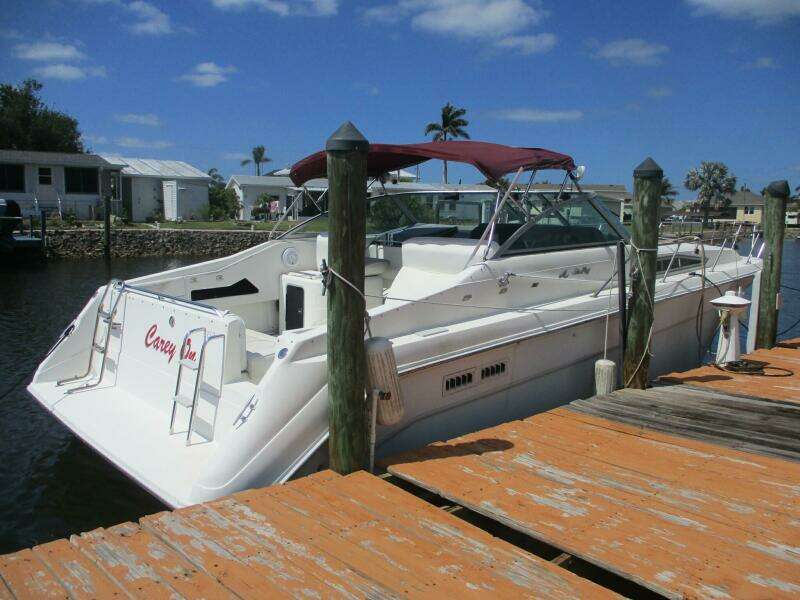1991 Sea Ray 