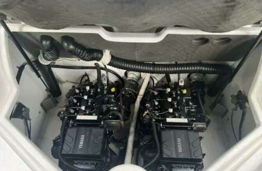 2018 Yamaha Boats SX210