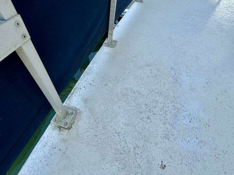 1987 Gibson 14 x 50 Standard