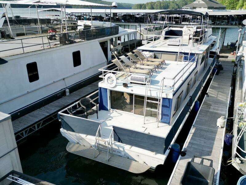 1987 Gibson 14 x 50 Standard