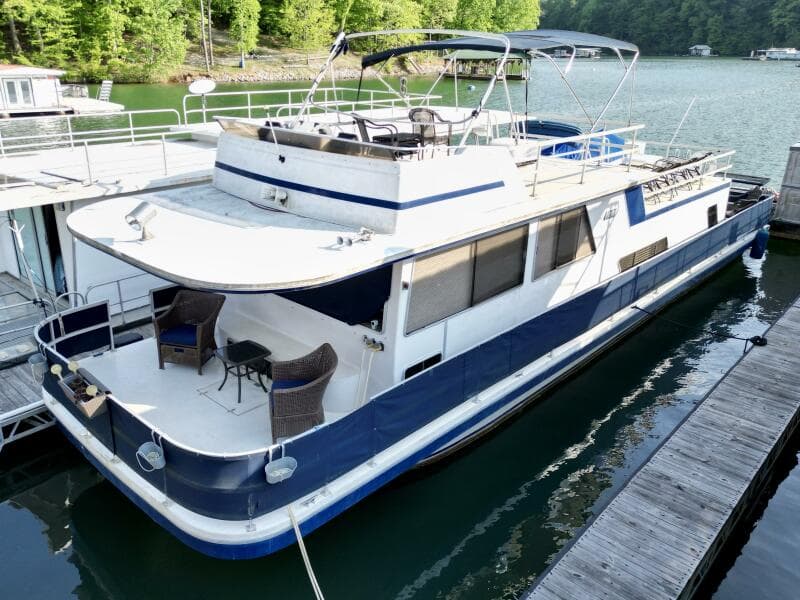 1987 Gibson 14 x 50 Standard