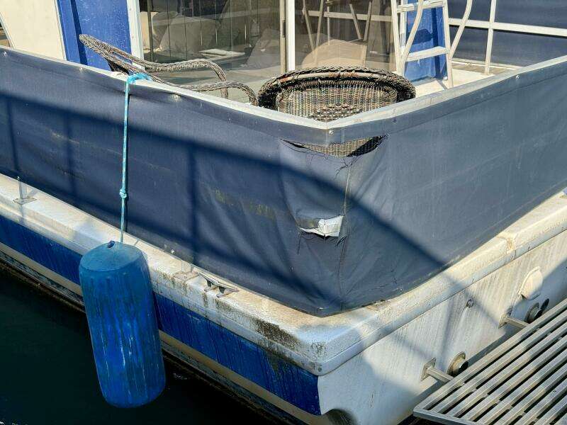 1987 Gibson 14 x 50 Standard