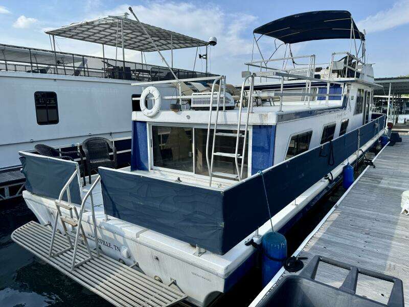 1987 Gibson 14 x 50 Standard