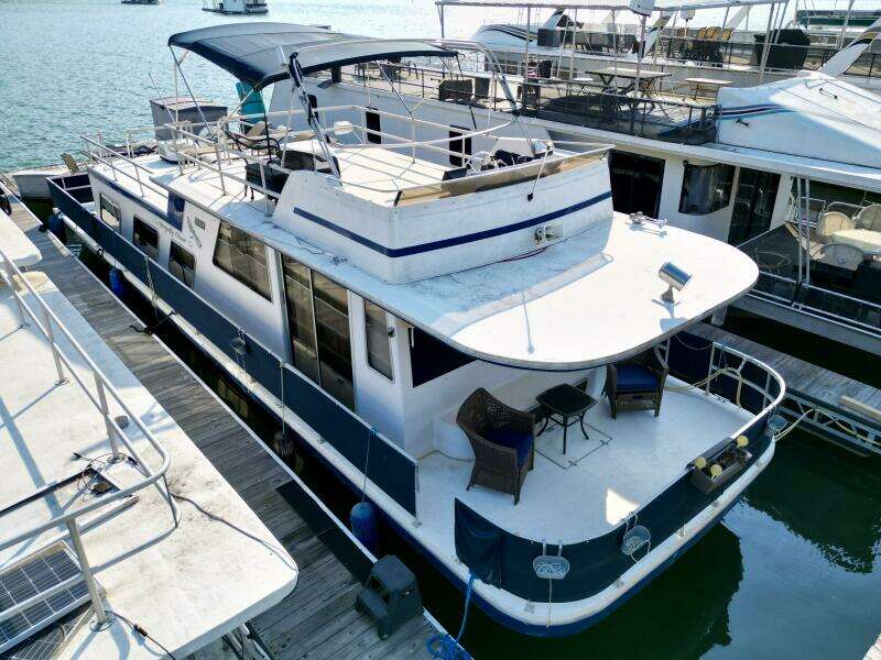 1987 Gibson 14 x 50 Standard