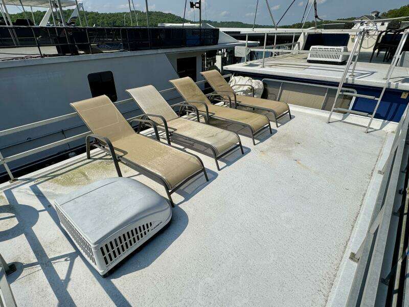 1987 Gibson 14 x 50 Standard