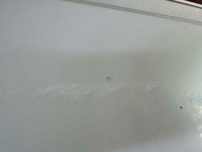 1994 Chaparral Signature 27 Cabin Cruiser