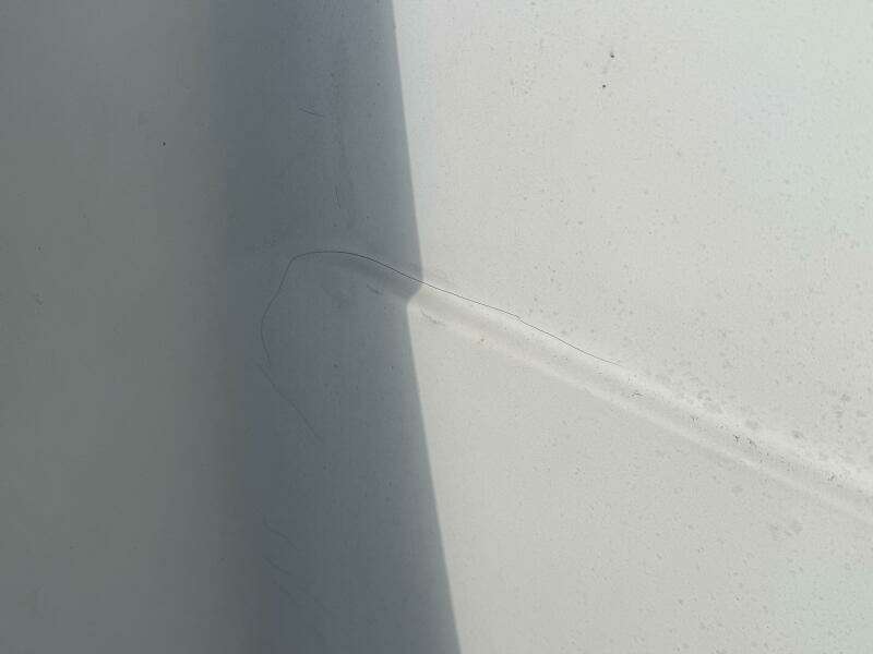 1994 Chaparral Signature 27 Cabin Cruiser