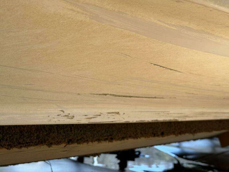 1994 Chaparral Signature 27 Cabin Cruiser