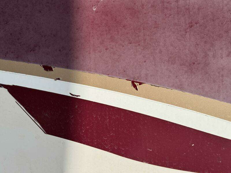 1994 Chaparral Signature 27 Cabin Cruiser