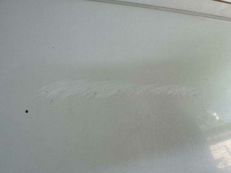 1994 Chaparral Signature 27 Cabin Cruiser