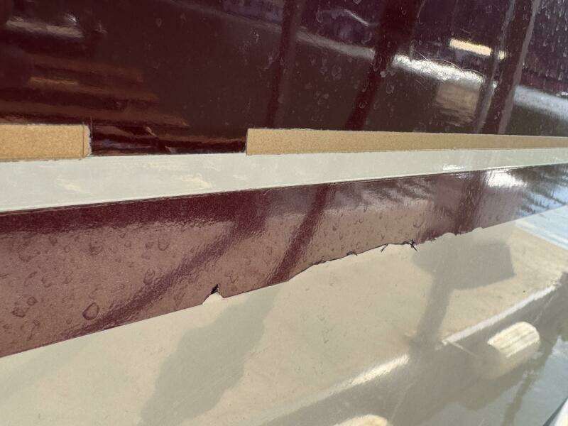 1994 Chaparral Signature 27 Cabin Cruiser