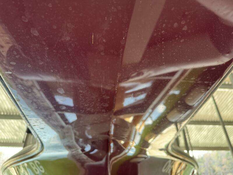 1994 Chaparral Signature 27 Cabin Cruiser