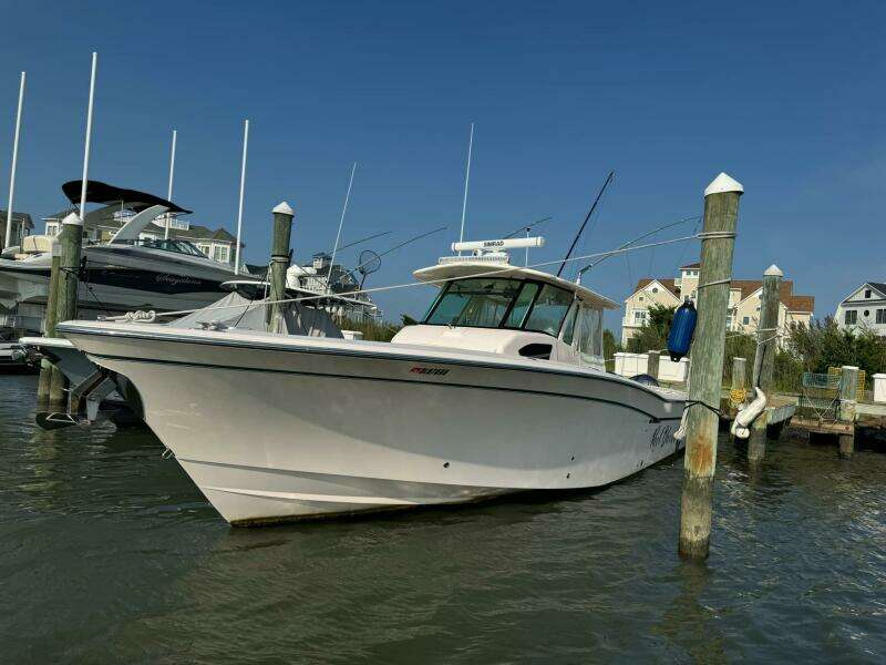 2014 Grady-White Canyon 376