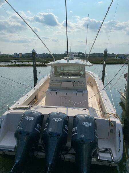 2014 Grady-White Canyon 376