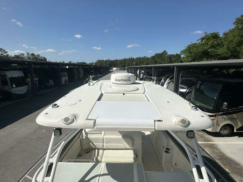 2007 Hydra-Sports 3300VX Vector Express