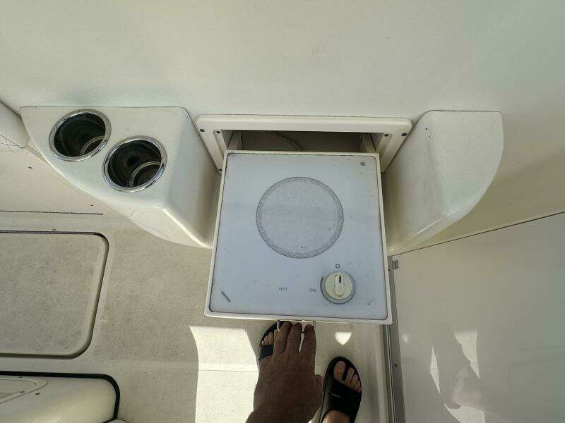 2007 Hydra-Sports 3300VX Vector Express