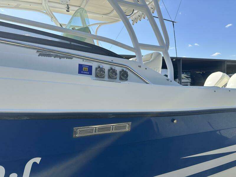 2007 Hydra-Sports 3300VX Vector Express