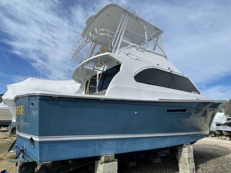 1986 Egg Harbor Convertible