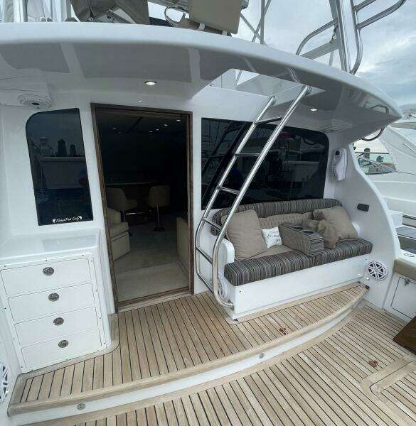 1986 Egg Harbor Convertible