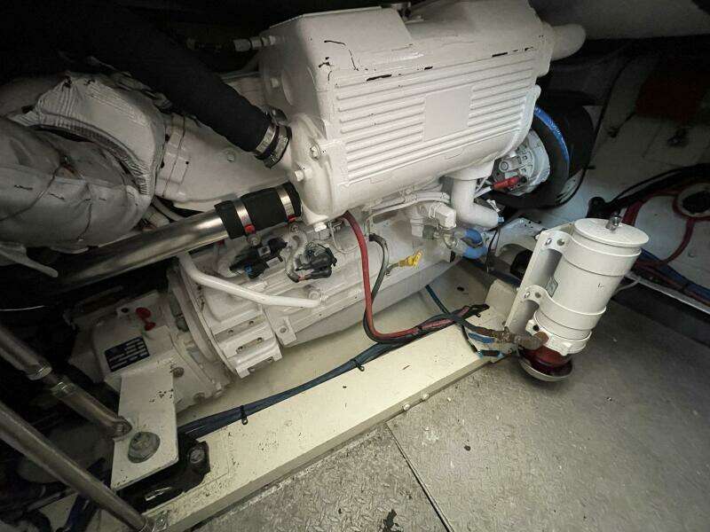 1986 Egg Harbor Convertible