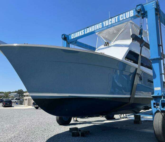 1986 Egg Harbor Convertible