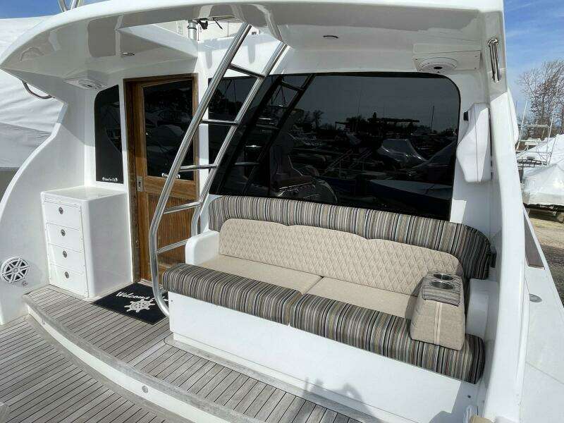 1986 Egg Harbor Convertible