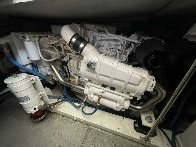 1986 Egg Harbor Convertible