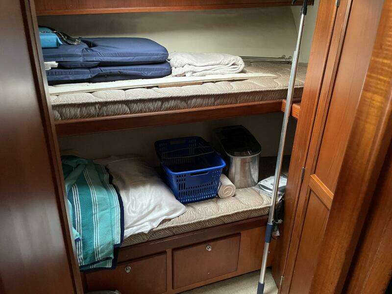 1986 Egg Harbor Convertible