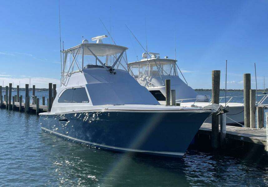 1986 Egg Harbor Convertible