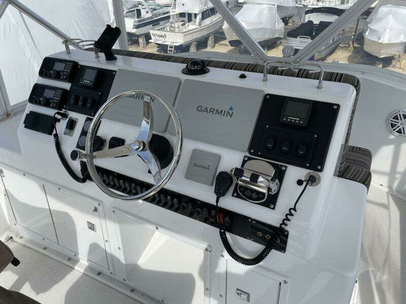 1986 Egg Harbor Convertible