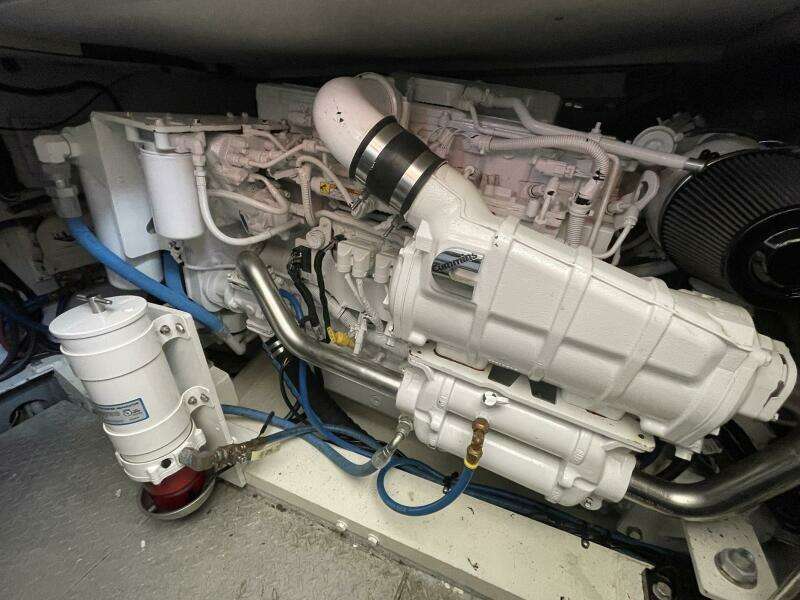 1986 Egg Harbor Convertible