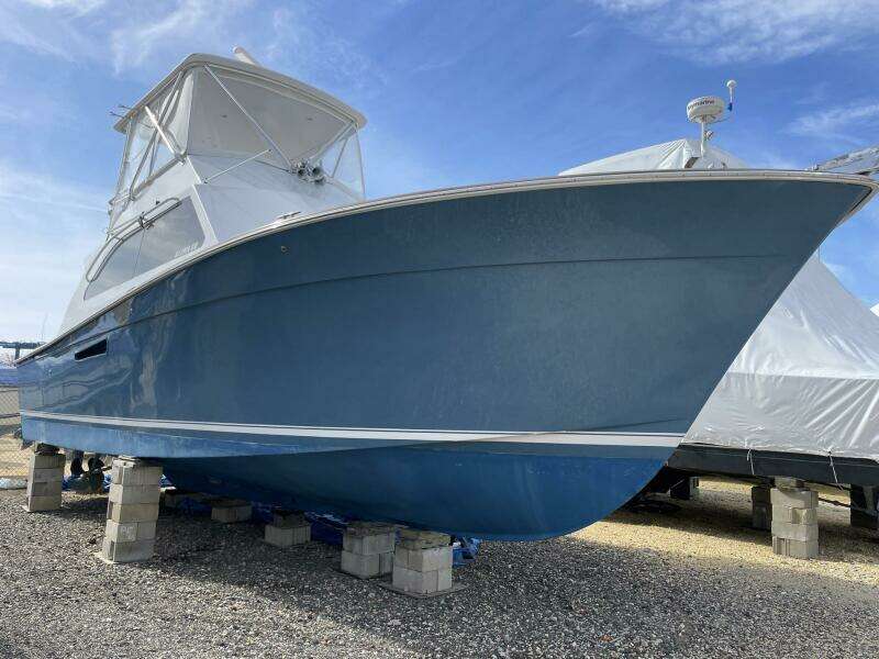 1986 Egg Harbor Convertible