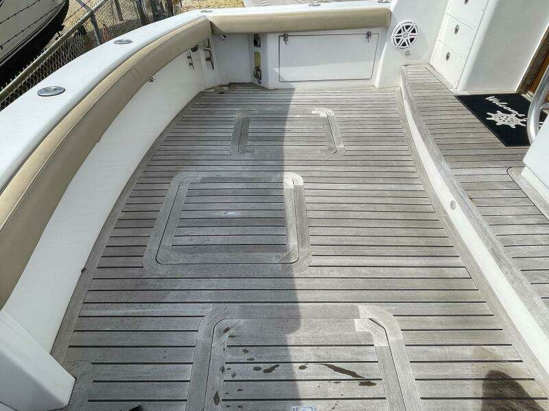 1986 Egg Harbor Convertible