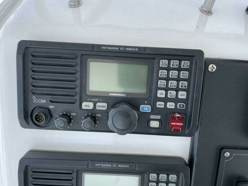 1986 Egg Harbor Convertible