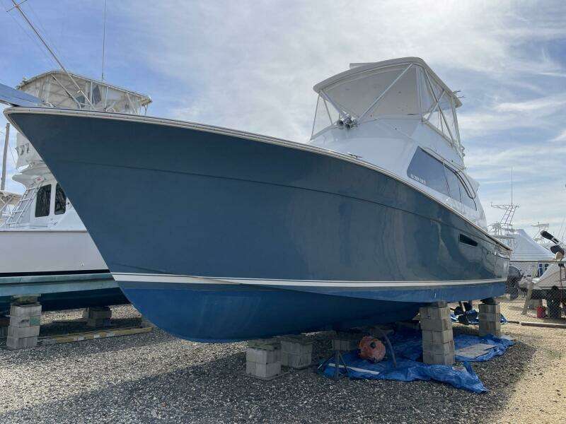 1986 Egg Harbor Convertible