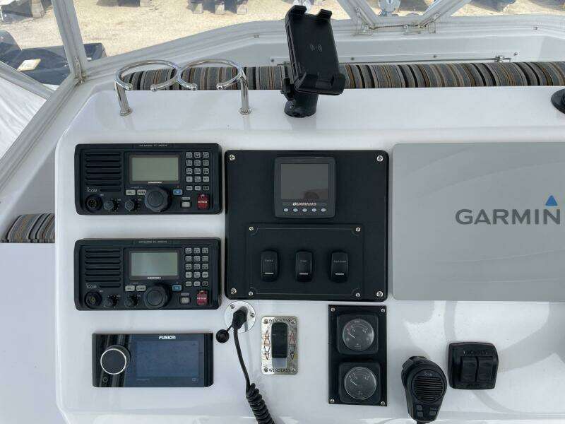 1986 Egg Harbor Convertible