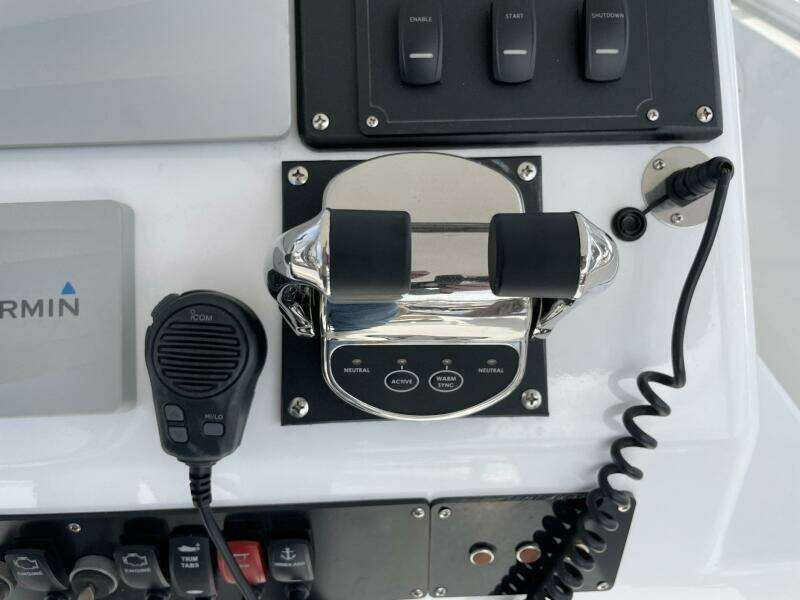 1986 Egg Harbor Convertible