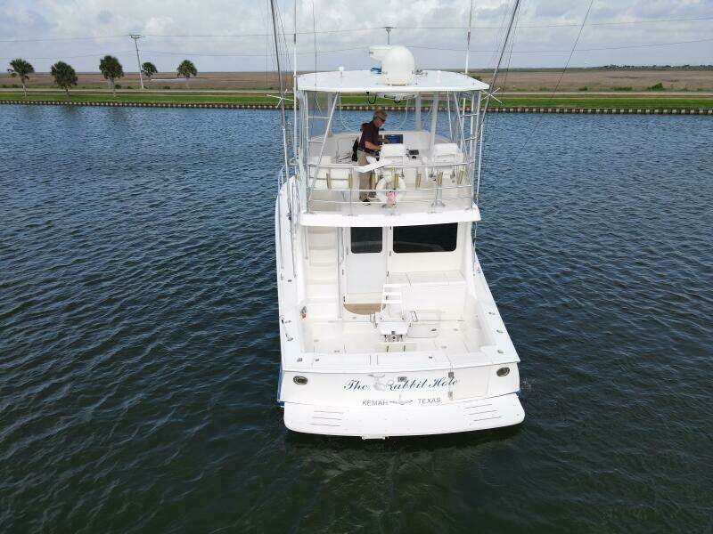 2005 Luhrs 41 Convertible "Rabbit Hole"