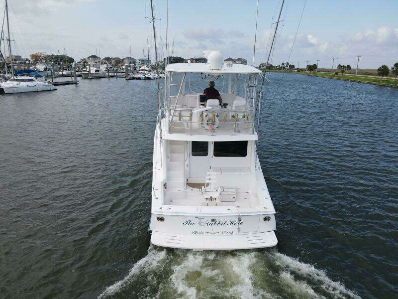 2005 Luhrs 41 Convertible "Rabbit Hole"