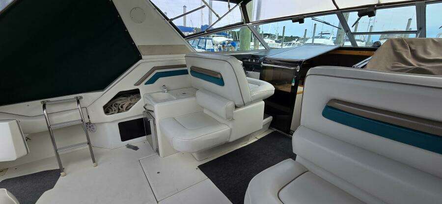 1992 Sea Ray 400 Express