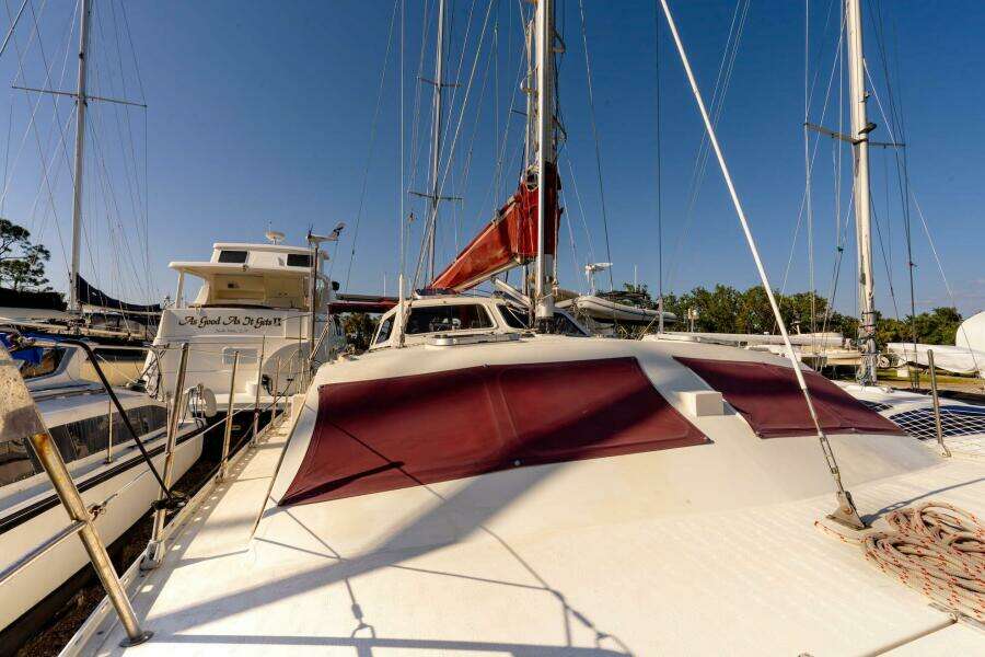 1994 Catalac 11 meter