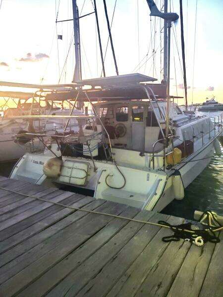 1994 Catalac 11 meter