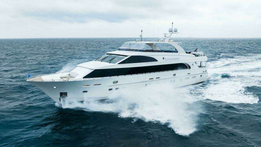 2016 Hargrave Raised Pilothouse