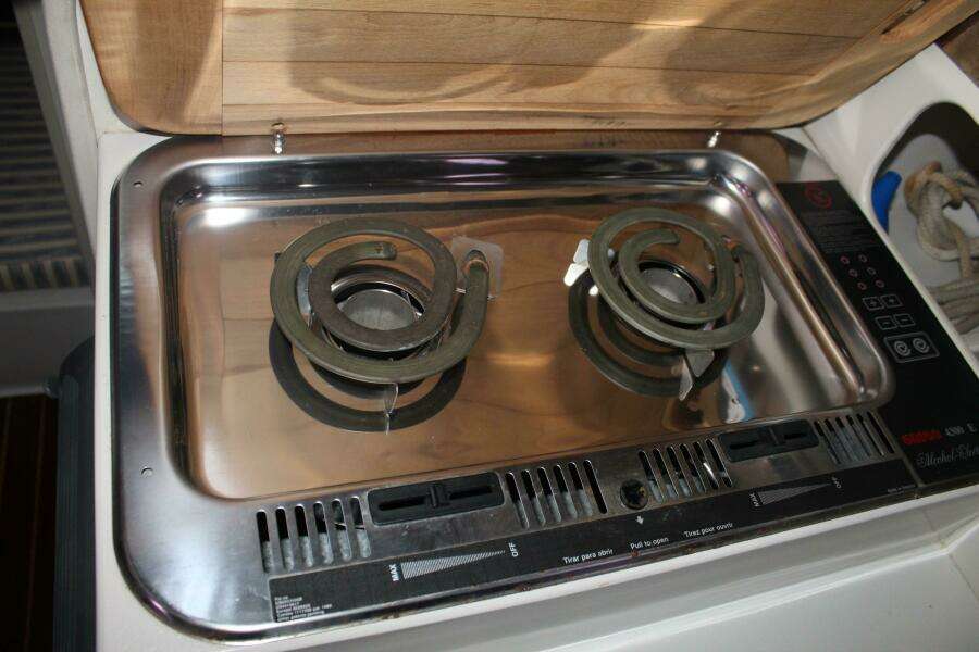 1992 Stamas 288 Liberty