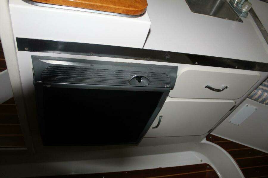 1992 Stamas 288 Liberty