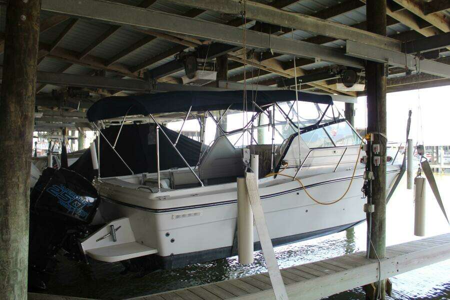 1992 Stamas 288 Liberty