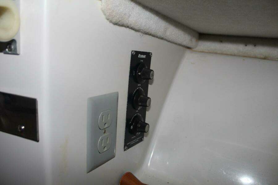 1992 Stamas 288 Liberty