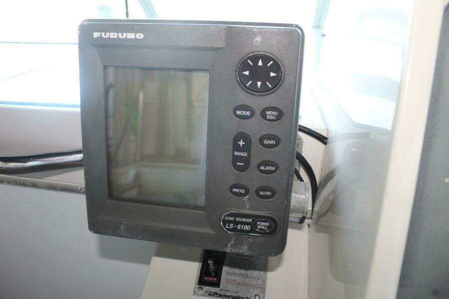 1992 Stamas 288 Liberty