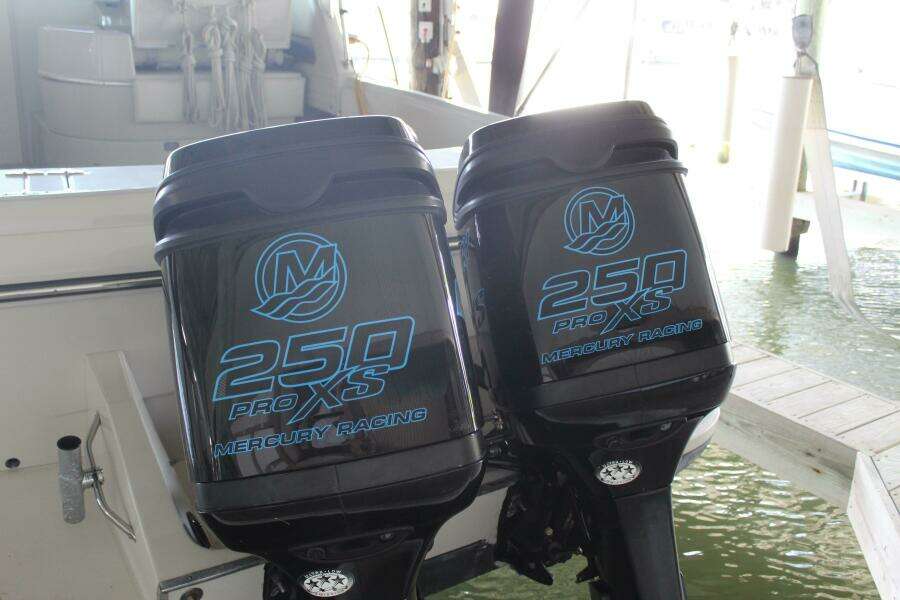 1992 Stamas 288 Liberty