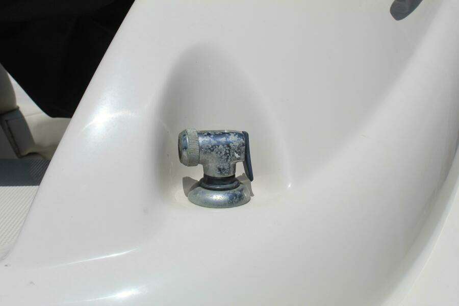 2008 Sea Ray 240 Sundeck